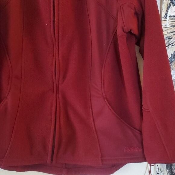 CABELA'S Fleece zip-up - Picture 3 of 9